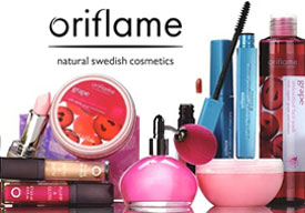 Oriflame Cosmetics